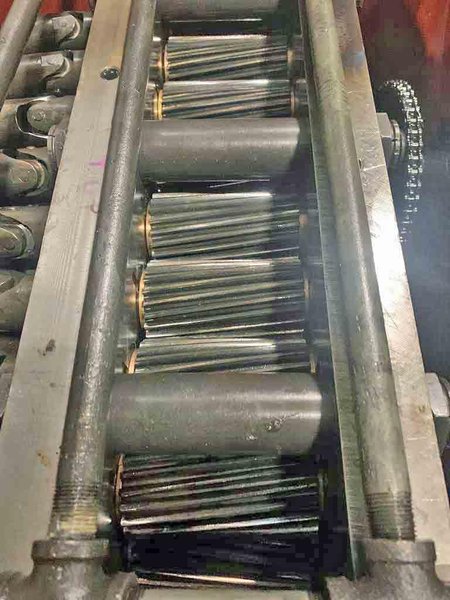 28" x 0.071" Herr Voss Leveler STOCK#3567