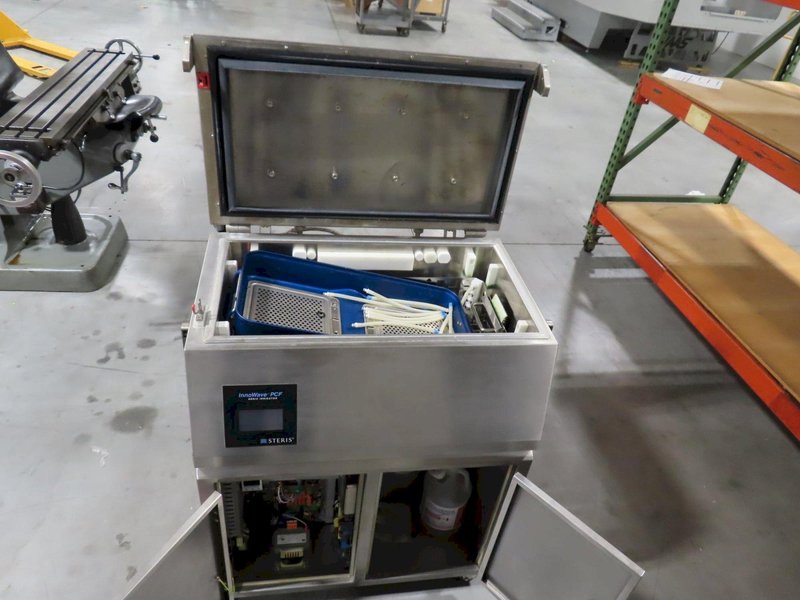 Steris InnoWave PCV Sonic Irrigator Ultra Sonic Cleaner- Auction Item
