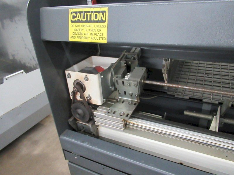 LNS Quick Load Servo S2 Automatic Magazine Bar-Feed .250&quot; - 4.75&quot; x 63&quot; Bar Capacity