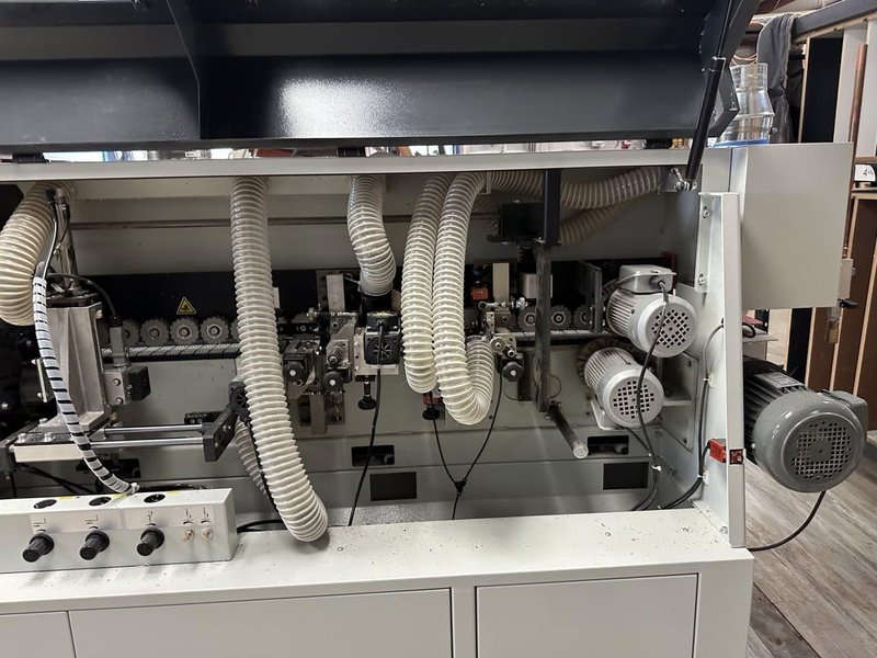 Cantek MX-340 Edge Bander, 2023 – Light Use