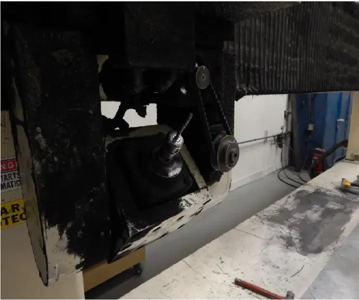 2003 THERMWOOD C70 | Woodworking Routers