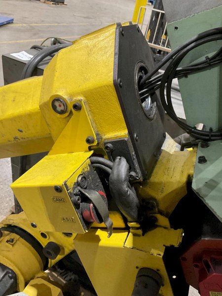 FANUC M-20IA ROBOT W R-30IA CONTROLLER USED