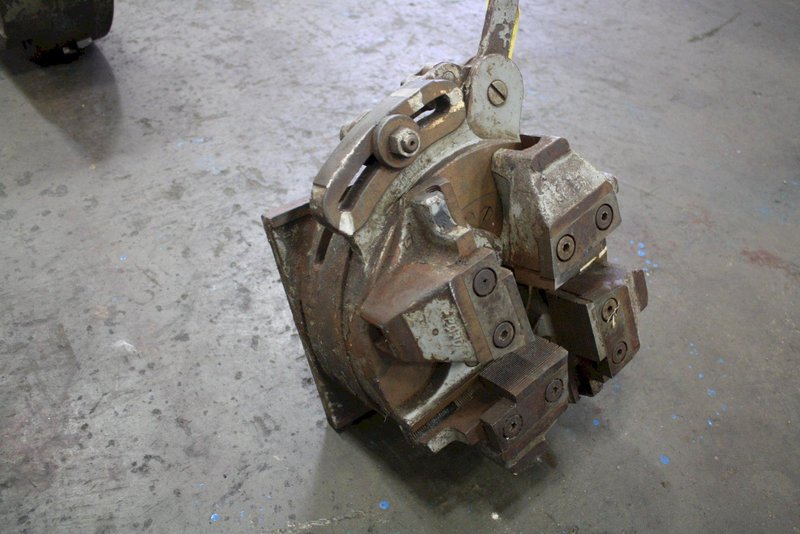 LANDIS PIPE THREADING HEAD: STOCK 66865