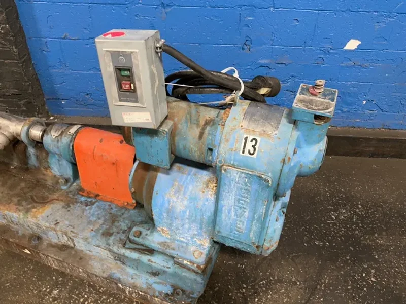 ROBBINS &amp; MYERS INC 2 HP PUMP  -  SSQ
