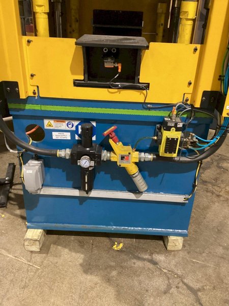 TOX PRESSOTECHNIK MAG 030.663.A.001 USED