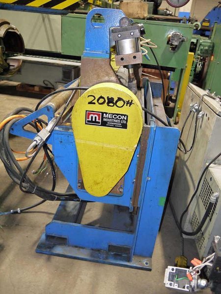 Feeder, Servo, Mecon, 36"