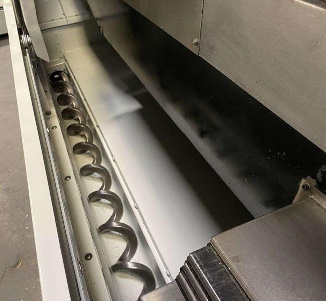 Haas VF-7D/40 CNC Vertical Machining Center – Mill