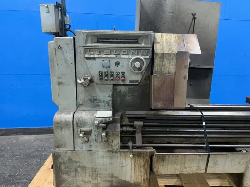 Leblond 37” X 100” Lathe - 2516-127 Heavy Duty