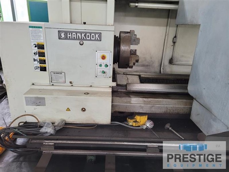 Lathes CNC