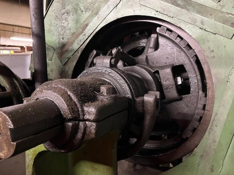 George Ohl Press Brake