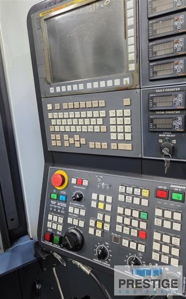 Boring Mills Vertical CNC