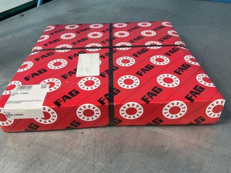Fag Bearing - 6226-j20aa C3