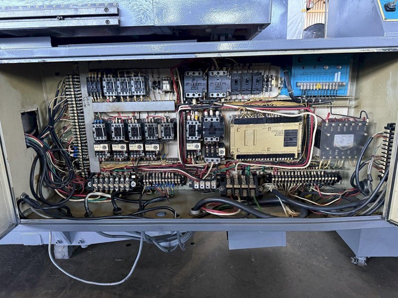 24&quot; X 48&quot; ACER HYDRAULIC GRINDER. STOCK # 1229224