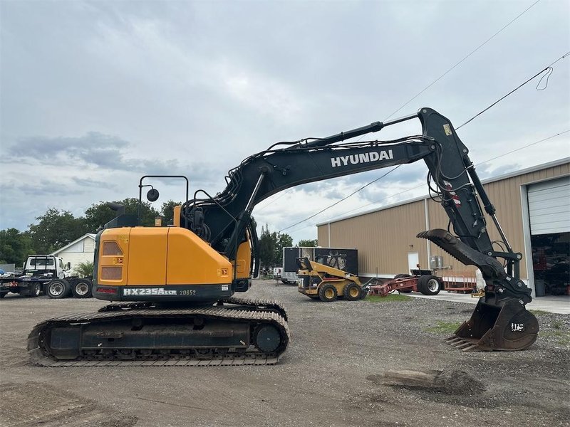 2022 Hyundai HX235 Stock # 0000163