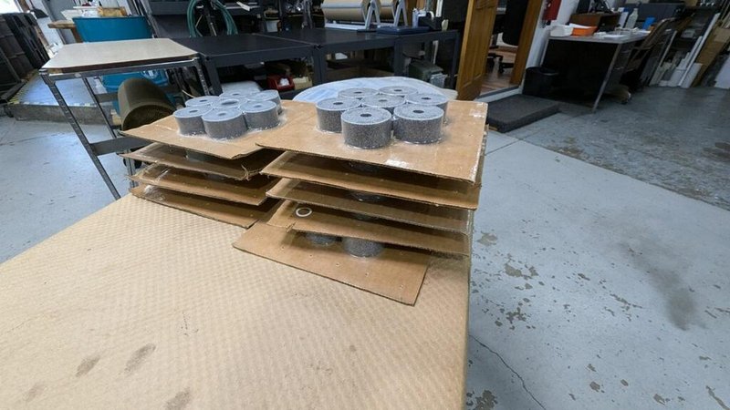 Toyoda GUP 32×100 Universal Grinder, 1981 – Spare Wheels, ID Attachment, Steady Rest Included