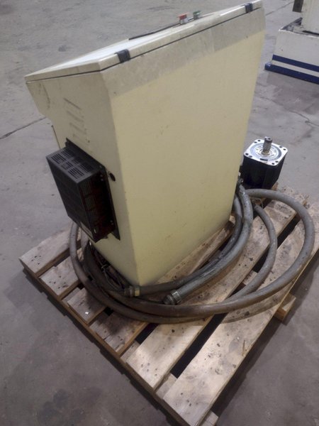 COE (COIL PRESS EQUIPMENT) SERVO MASTER 3 CONTROLLER: STOCK #19225