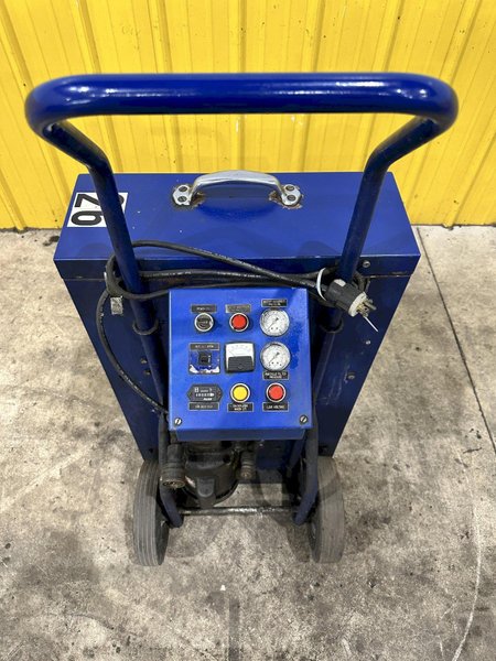 ASL MODEL #FPRS-40-ABH FLUID PURIFICATION SYSTEMS: STOCK #23325