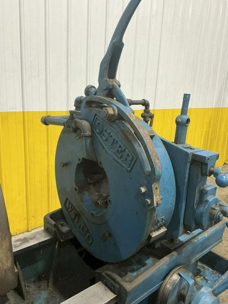 6" OSTER MODEL #716 PIPE &amp; BOLT THREADER: YOBRO 25153