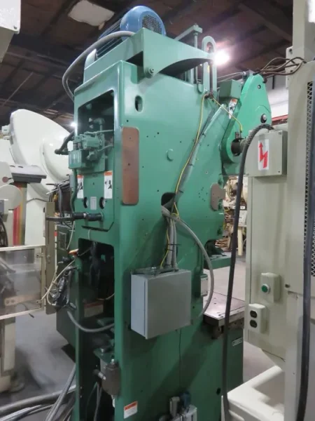MINSTER 45 TON OBS PRESS, STOCK# 13563J