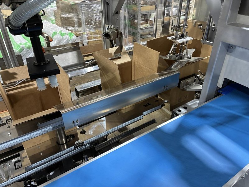 PMI Kyoto KTB-100 Compact Top Load Case Packer, 2024