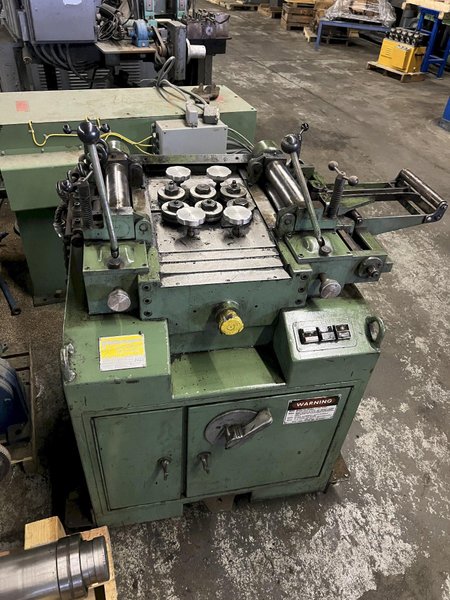 GAUER 9H-10 SAFETY EDGER (14327)