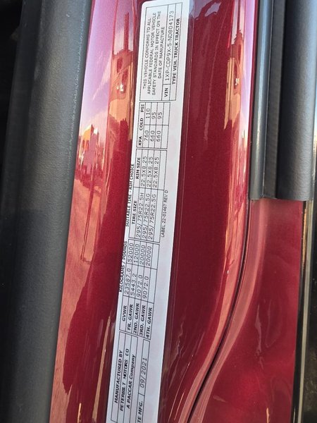 2022 Peterbilt 567 Stock #804173