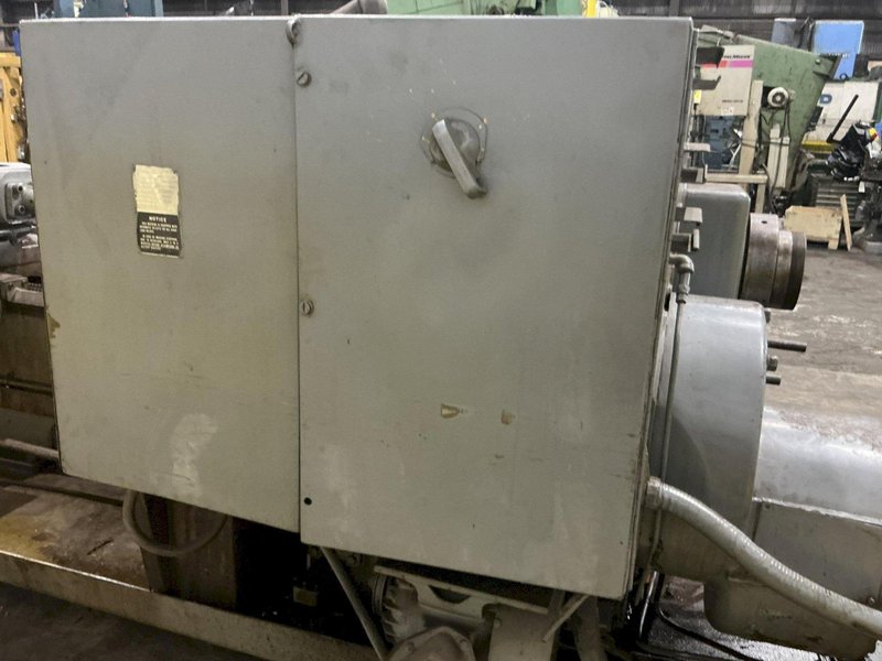 3A WARNER &amp; SWASEY MODEL #3-A M-3500 UNIVERSAL TURRET LATHE: YOBRO #25919