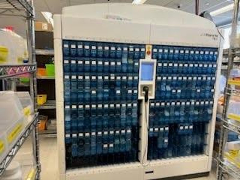 Parata Max RF901-0115 Vial Filling Robot, 2020