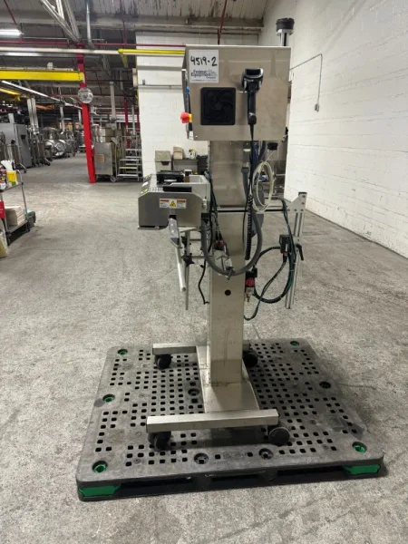 URANIA 5000 P PLUS BAG SEALER  -  5000 P PLUS