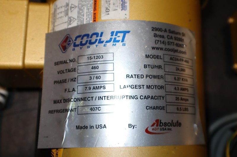 Baldor-Reliance Motor&#039;s CEM3546, 1HP, 1760RPM, 3PH (2) &amp; Marzocchi Gear Pump - ALP2A-D-30 10GPM, 2600PSI- Auction Item