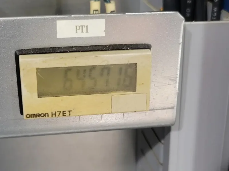 2004 MATSUURA H-PLUS 300 | Machining Centers, Horizontal