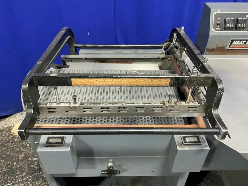 HEATSEAL 16” X 26” L BAR SEALER  -  HDS-2024