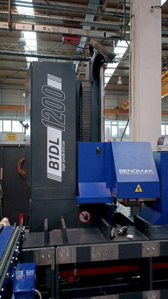 Bendmak B1DL 1200 Drill Line (#4045)