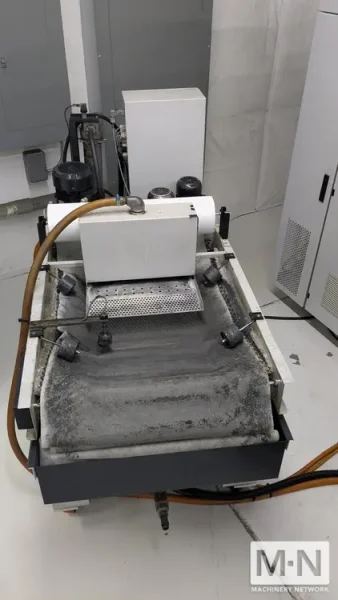 Mikron UCP 600 CNC 5-Axis Vertical Machining Center, 2006