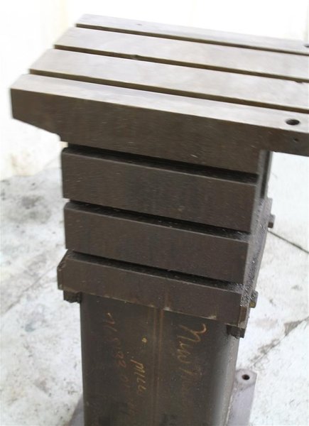 20&#039; X 14 &#039;X 37&#039; CARLTON DRILL TABLE:  STOCK #61993