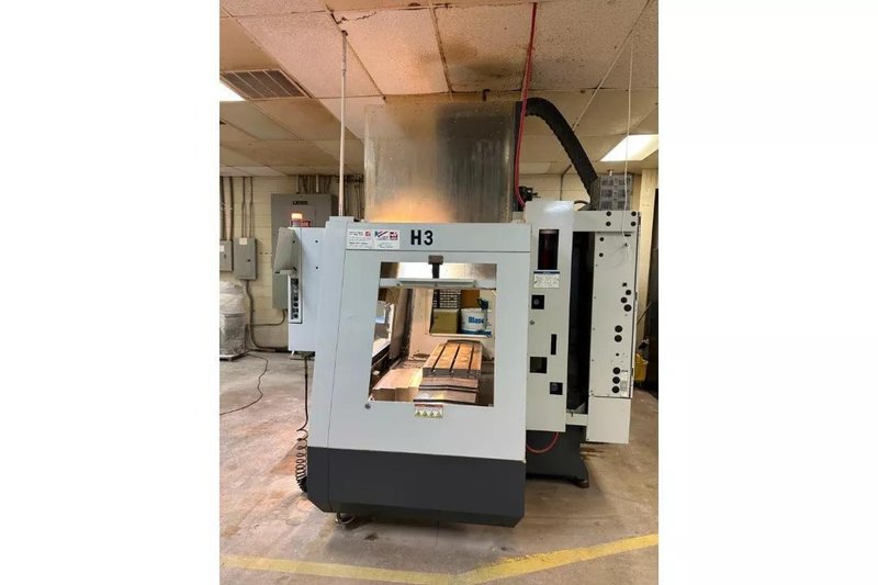 HAAS VF-2SS CNC Vertical Machining Center, 2011