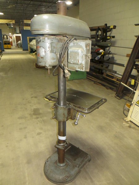Delta Drill Press Floor Standing