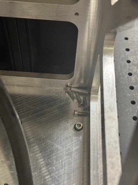 50 Watt Tykma Vereo 3D LFSS Class IV Fiber Laser Marking System, 2023