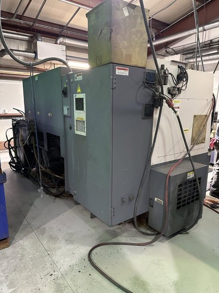 Okuma Genos L300-MW Multi Axis CNC Lathe, 2014