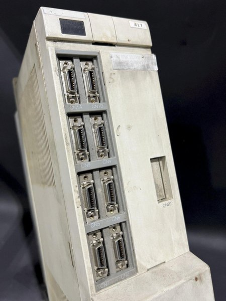 Mitsubishi CNC Spindle Drive Unit 220V MDS-C1-SP-75 MDSC1SP75