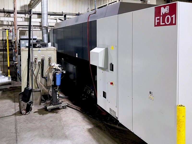 Mitsubishi ML3015eX-F40 (S) Fiber Laser