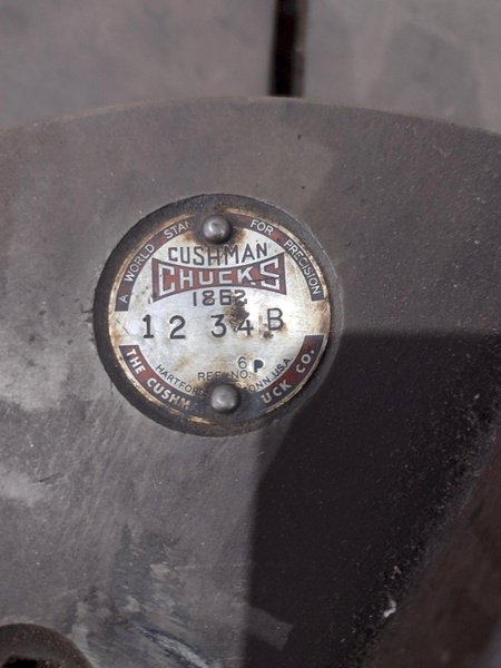500 LB RANSOME MODEL #5-P WELDING POSITIONER: STOCK #22845