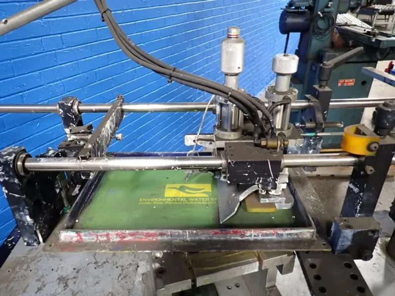 Systematic Semi-automatic Printer - F1-30