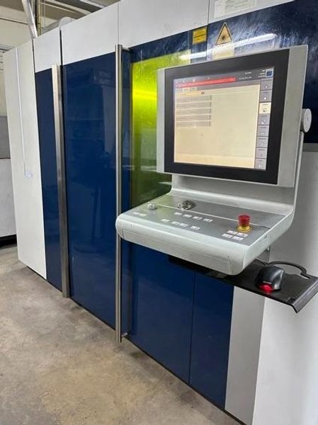 2011 Trumpf Trulaser 5030 Fiber Laser Cutting System (#5868)