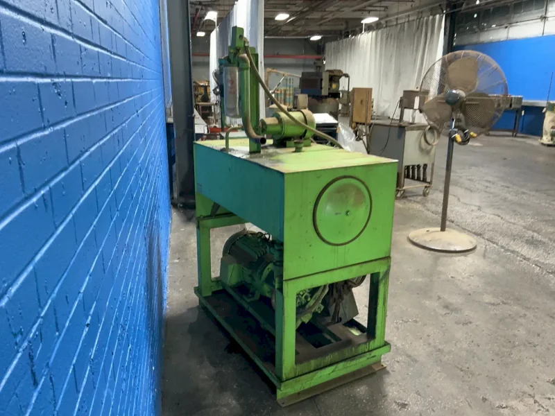 UNISOL HYDRAULIC UNIT
