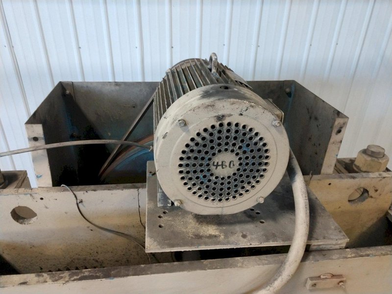 150 TON HEIM MODEL S2-48-60 SSDC PRESS, 3" STROKE: STOCK #14314