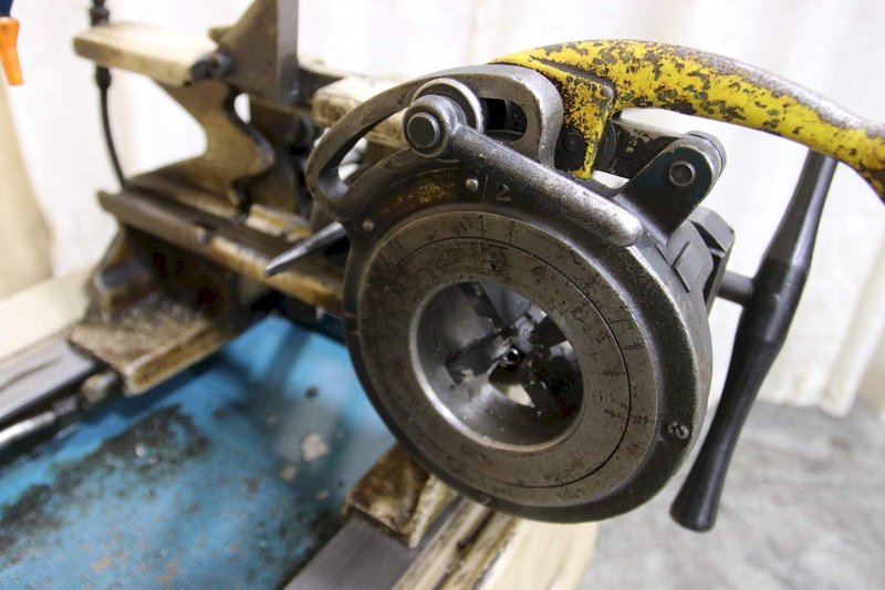 OSTER MODEL #665 PIPE THREADER: STOCK #70733