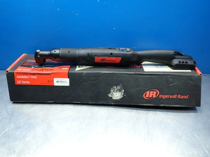INGERSOLL RAND PRECISION ANGLE NUTRUNNER  -  QXX5AT35PS06