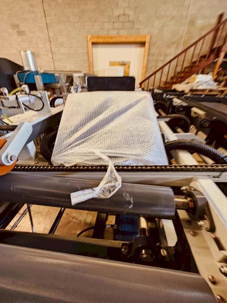 Weinig ValuRip RipMax Rip Saw Automatic Infeed, 2020