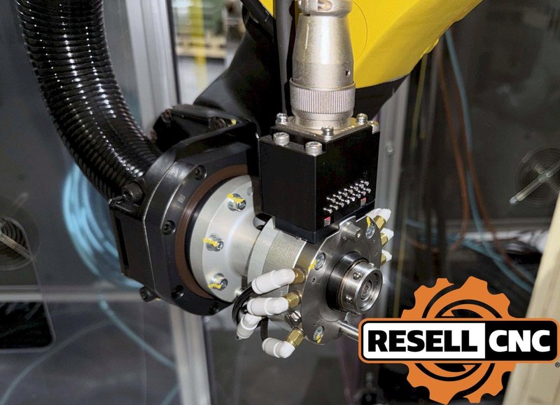 2021 Fanuc M-20iD/12L Robot